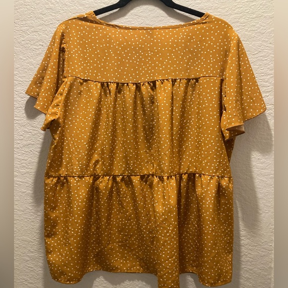 Polka Dot Blouse - Picture 2 of 3